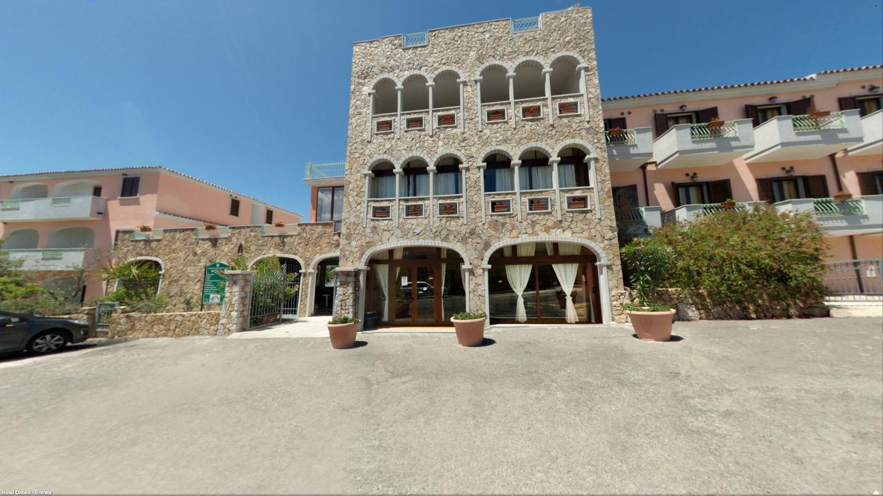Hotel Residenza Gli Ontani Orosei Zewnętrze zdjęcie