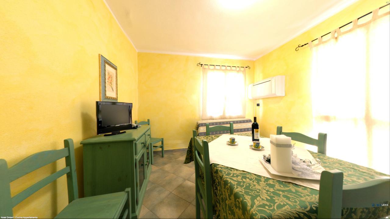 Hotel Residenza Gli Ontani Orosei Zewnętrze zdjęcie