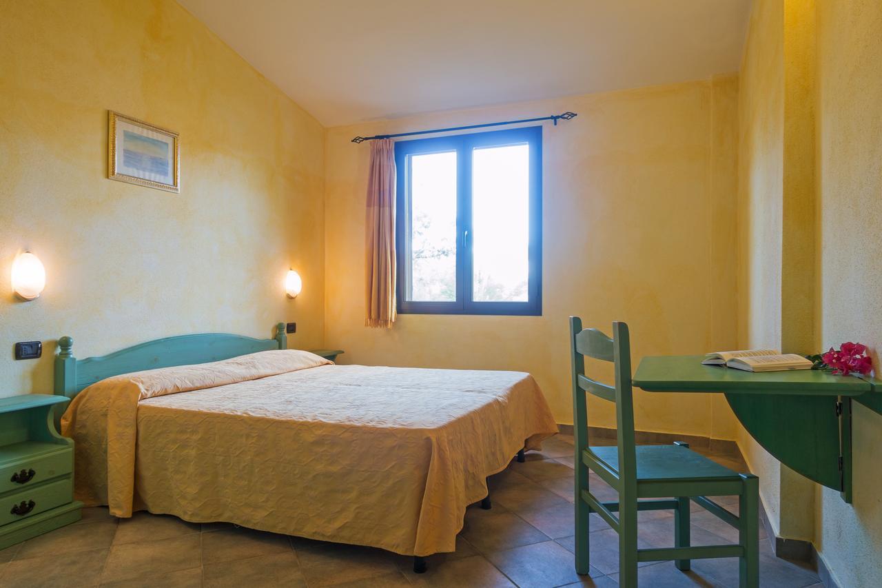 Hotel Residenza Gli Ontani Orosei Zewnętrze zdjęcie