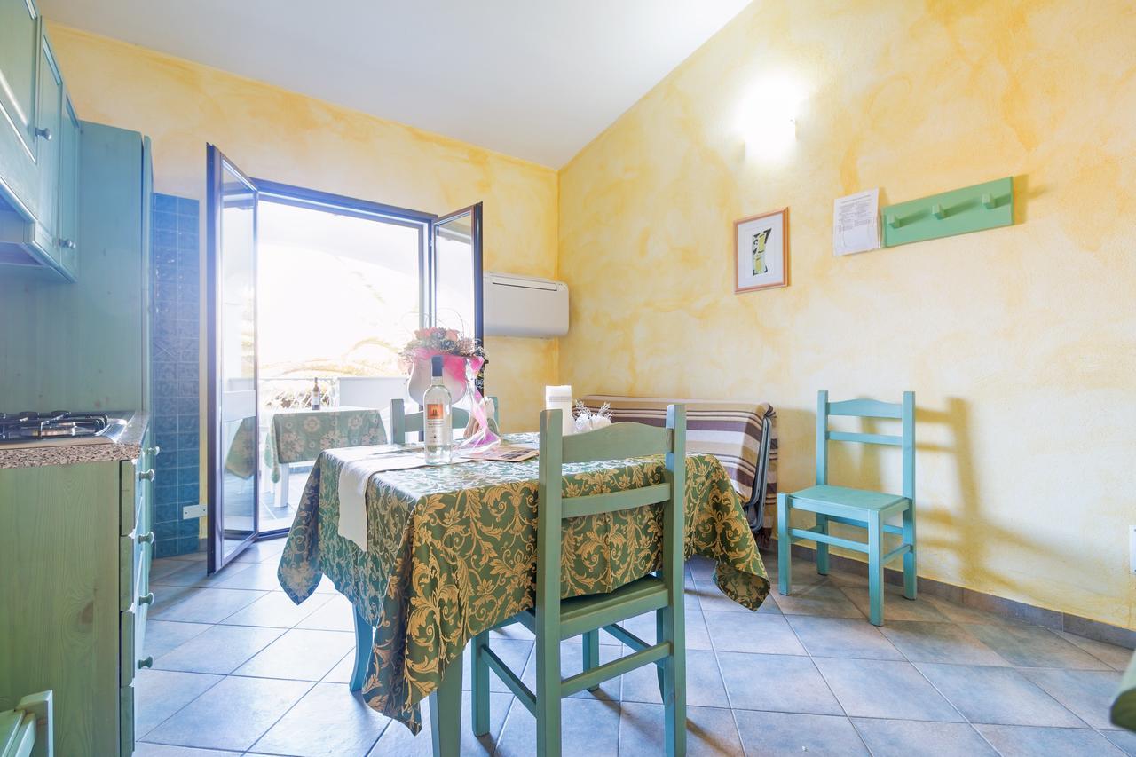 Hotel Residenza Gli Ontani Orosei Zewnętrze zdjęcie