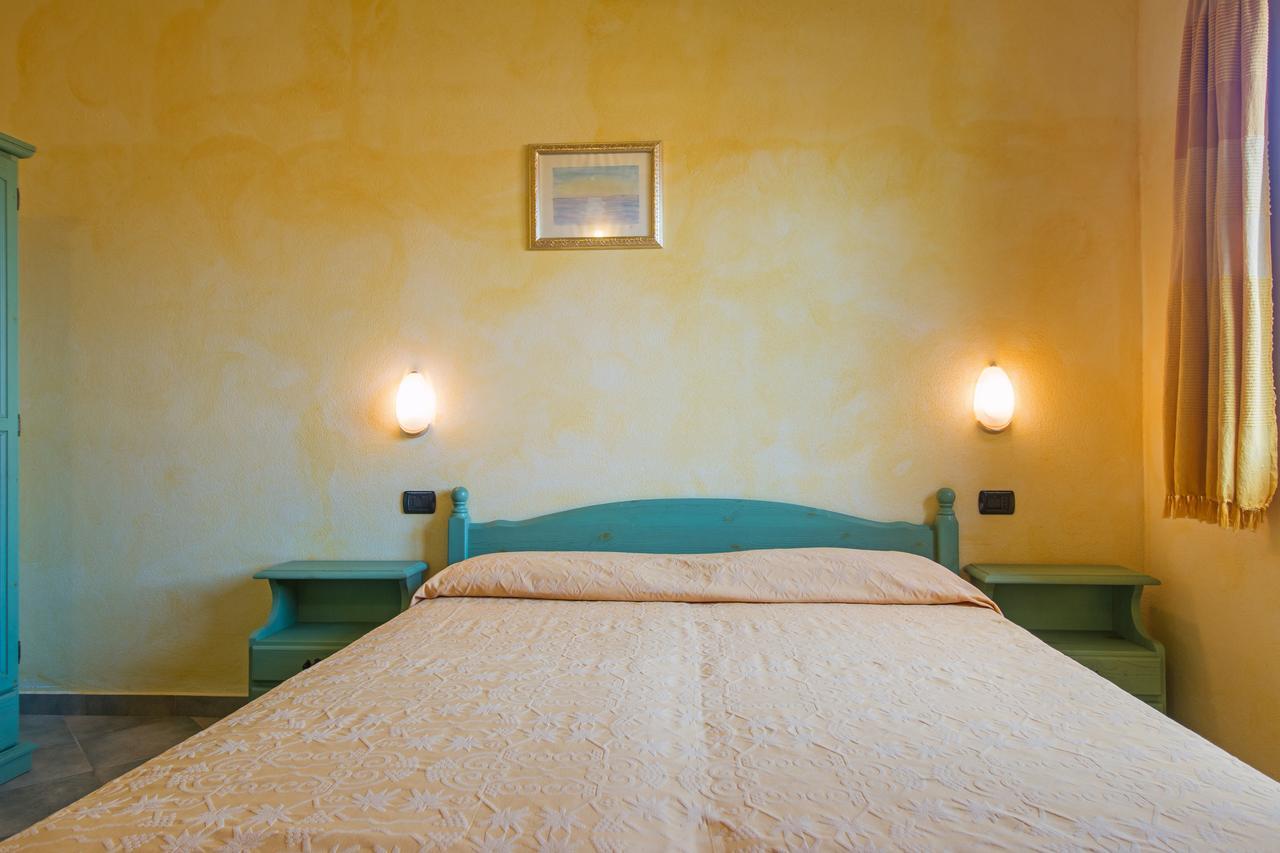 Hotel Residenza Gli Ontani Orosei Zewnętrze zdjęcie
