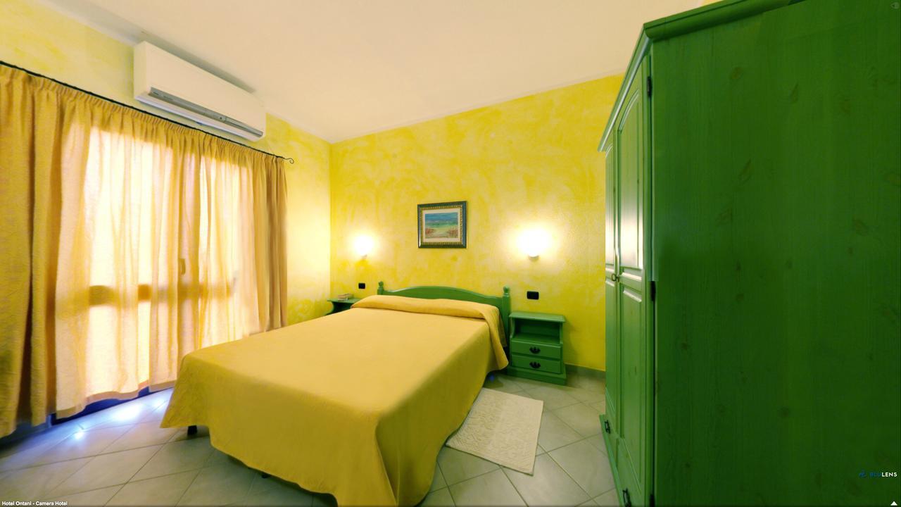 Hotel Residenza Gli Ontani Orosei Zewnętrze zdjęcie