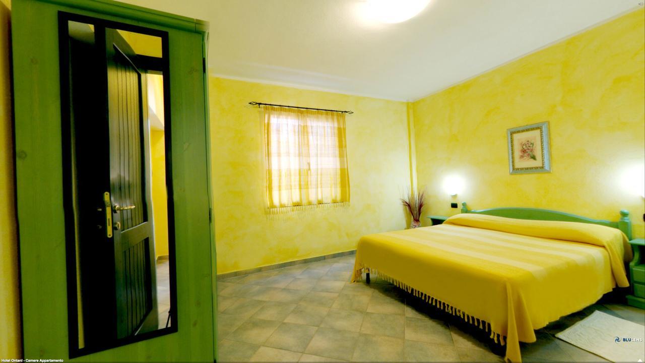 Hotel Residenza Gli Ontani Orosei Zewnętrze zdjęcie