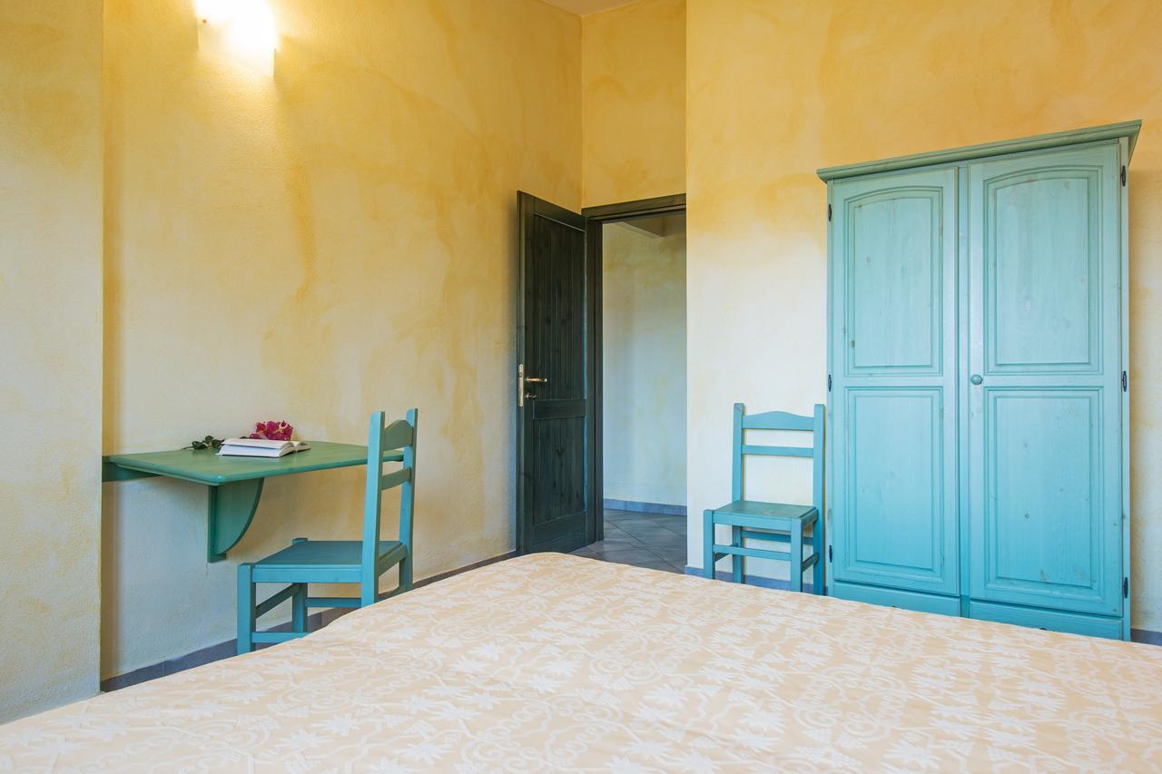 Hotel Residenza Gli Ontani Orosei Zewnętrze zdjęcie