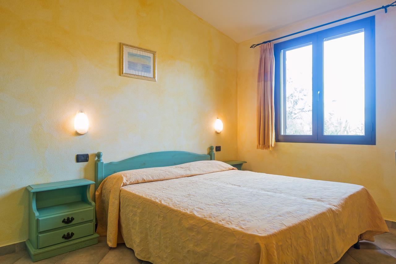 Hotel Residenza Gli Ontani Orosei Zewnętrze zdjęcie