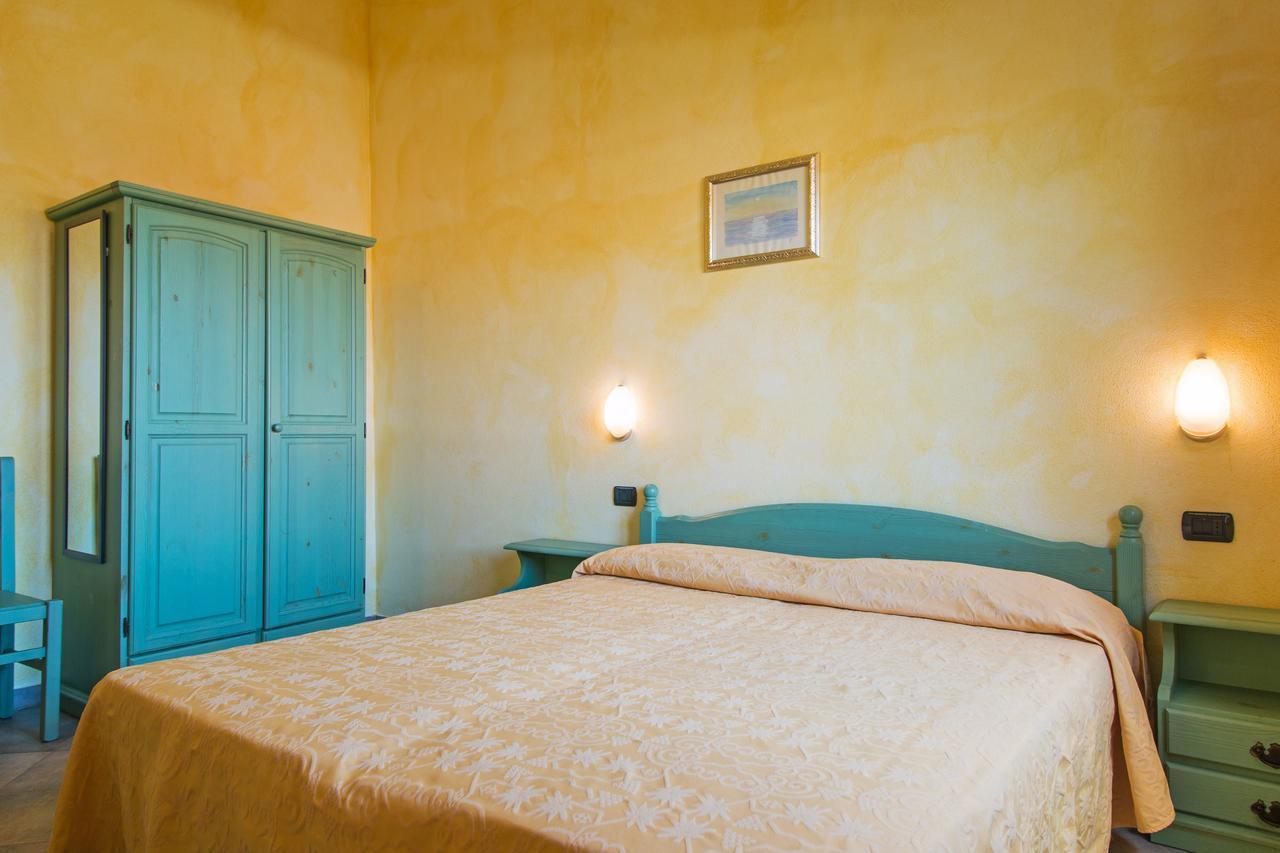 Hotel Residenza Gli Ontani Orosei Zewnętrze zdjęcie