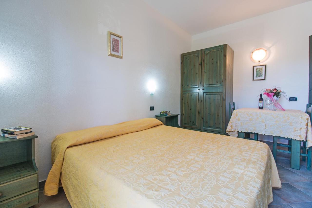 Hotel Residenza Gli Ontani Orosei Zewnętrze zdjęcie