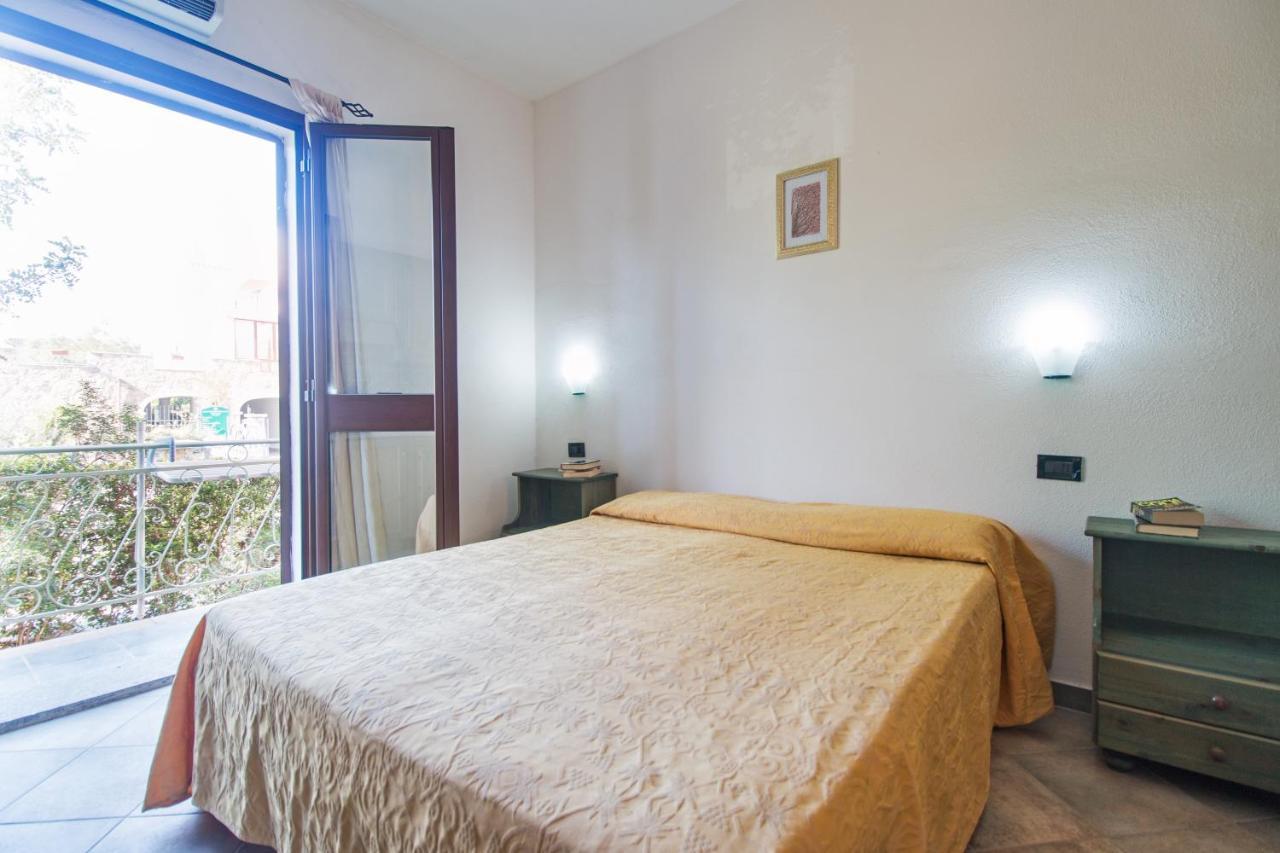 Hotel Residenza Gli Ontani Orosei Zewnętrze zdjęcie