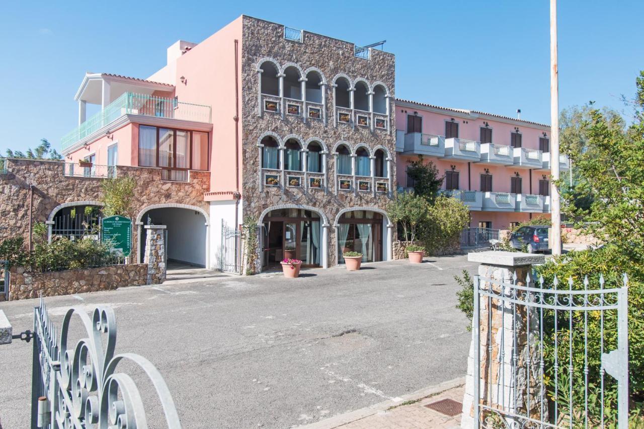 Hotel Residenza Gli Ontani Orosei Zewnętrze zdjęcie