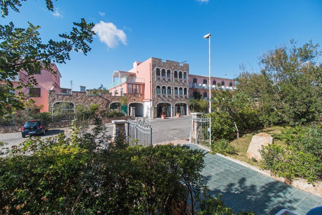 Hotel Residenza Gli Ontani Orosei Zewnętrze zdjęcie