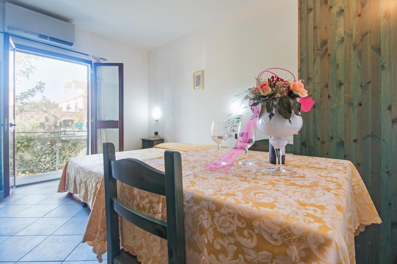 Hotel Residenza Gli Ontani Orosei Zewnętrze zdjęcie
