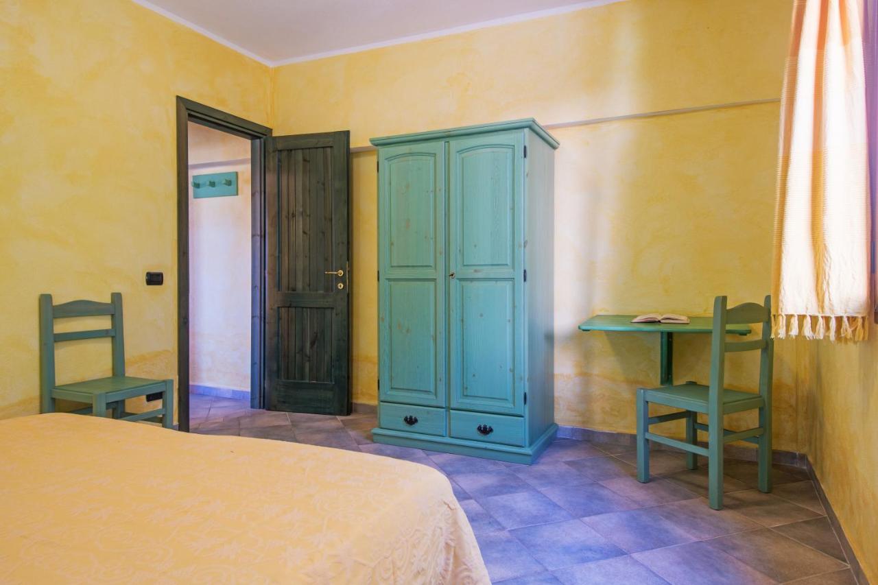 Hotel Residenza Gli Ontani Orosei Zewnętrze zdjęcie
