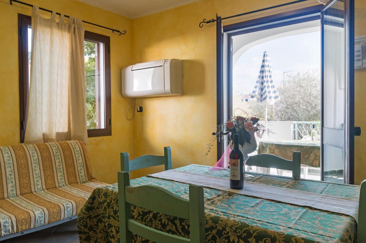 Hotel Residenza Gli Ontani Orosei Zewnętrze zdjęcie