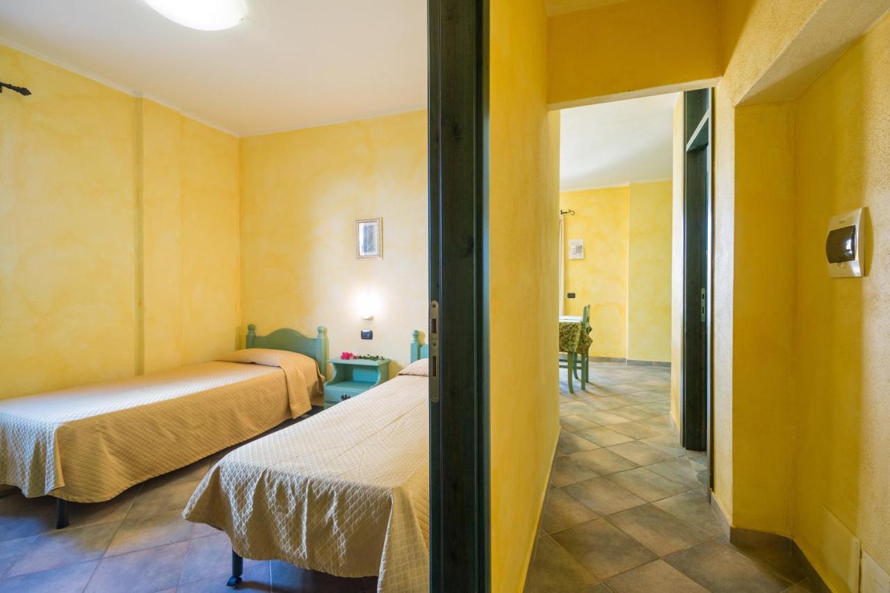 Hotel Residenza Gli Ontani Orosei Zewnętrze zdjęcie