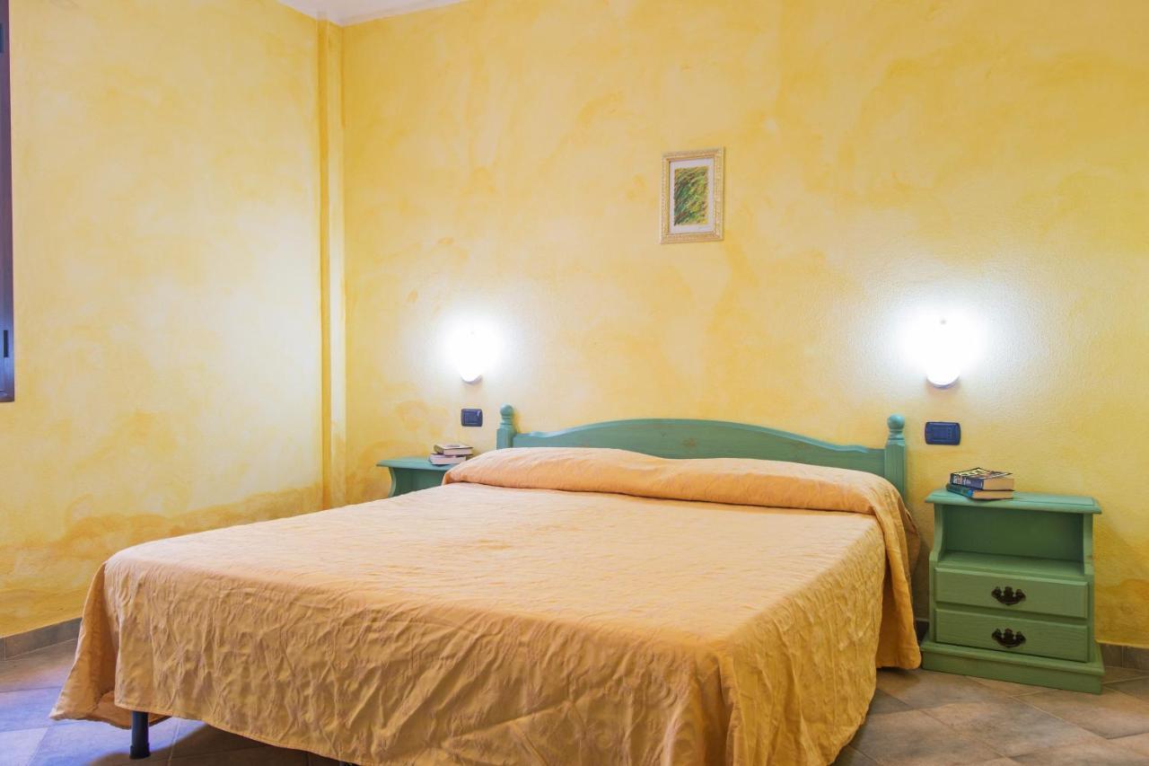 Hotel Residenza Gli Ontani Orosei Zewnętrze zdjęcie