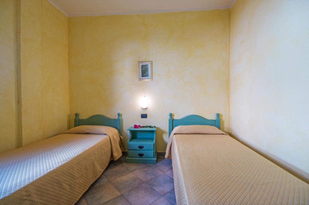 Hotel Residenza Gli Ontani Orosei Zewnętrze zdjęcie