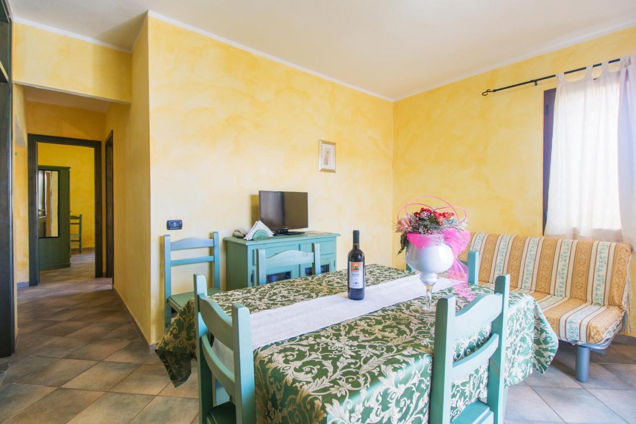 Hotel Residenza Gli Ontani Orosei Zewnętrze zdjęcie