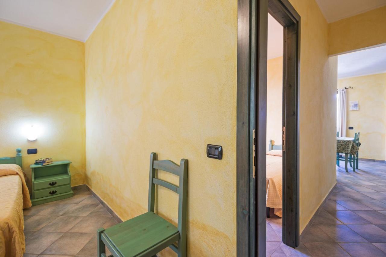 Hotel Residenza Gli Ontani Orosei Zewnętrze zdjęcie
