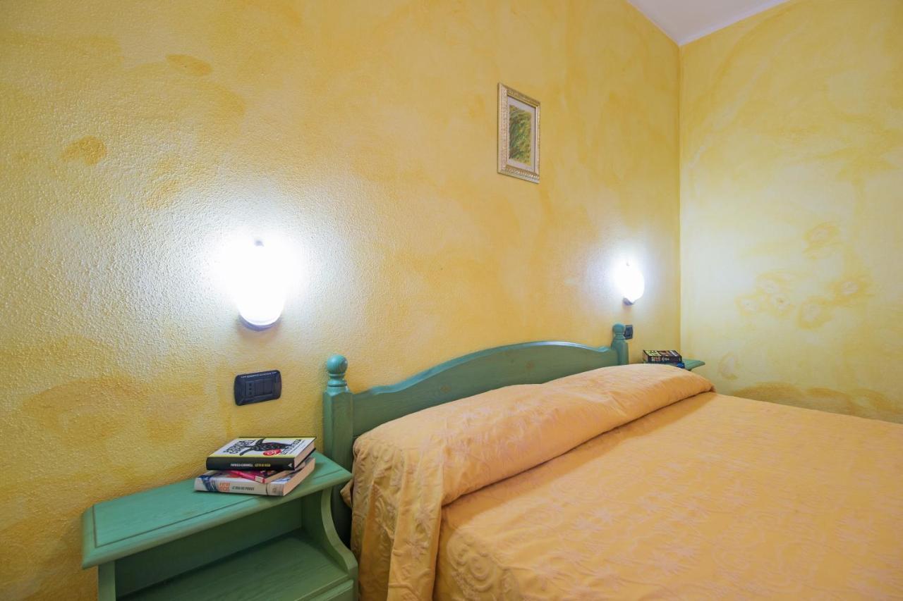 Hotel Residenza Gli Ontani Orosei Zewnętrze zdjęcie
