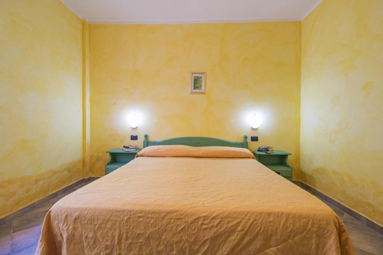 Hotel Residenza Gli Ontani Orosei Zewnętrze zdjęcie