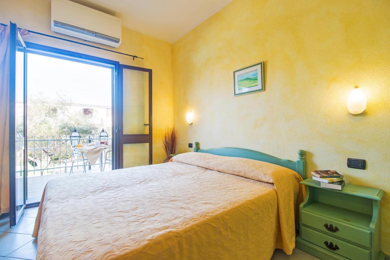 Hotel Residenza Gli Ontani Orosei Zewnętrze zdjęcie