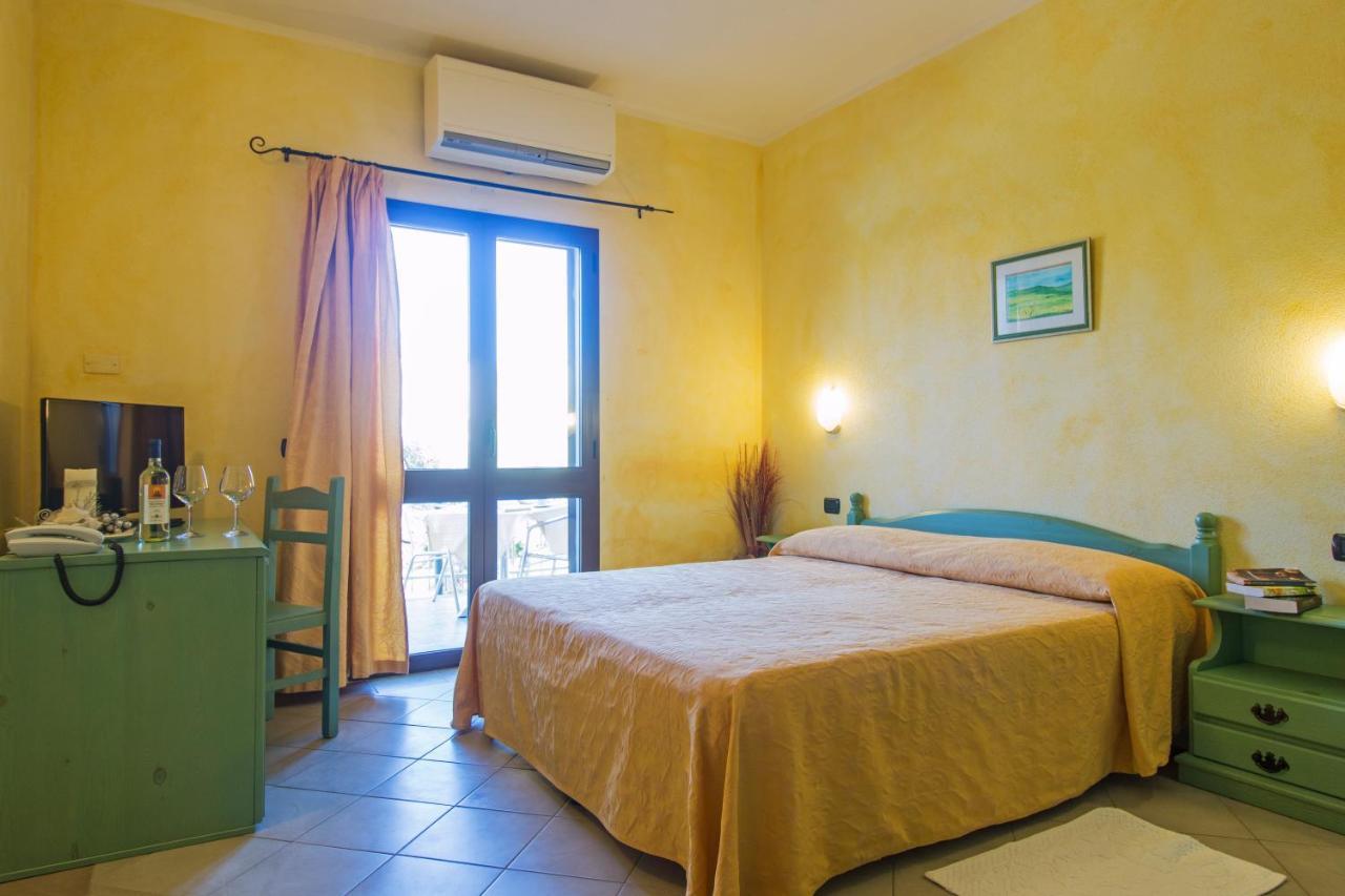 Hotel Residenza Gli Ontani Orosei Zewnętrze zdjęcie