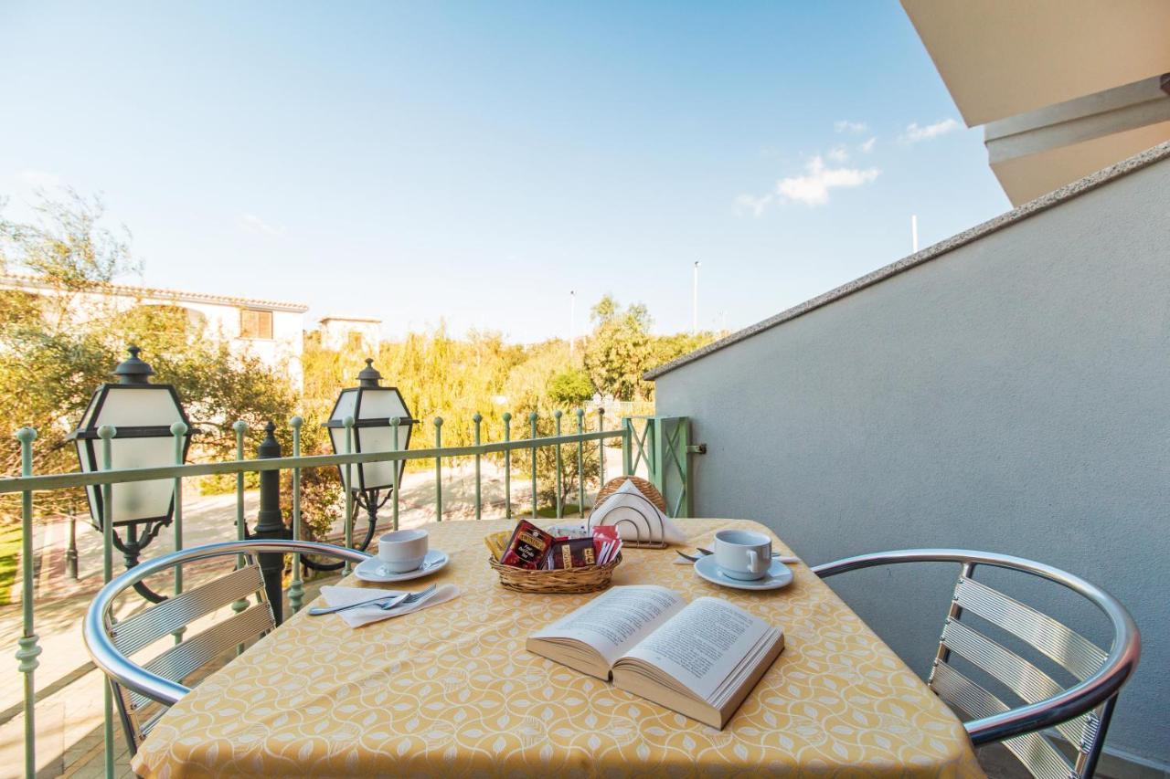 Hotel Residenza Gli Ontani Orosei Zewnętrze zdjęcie