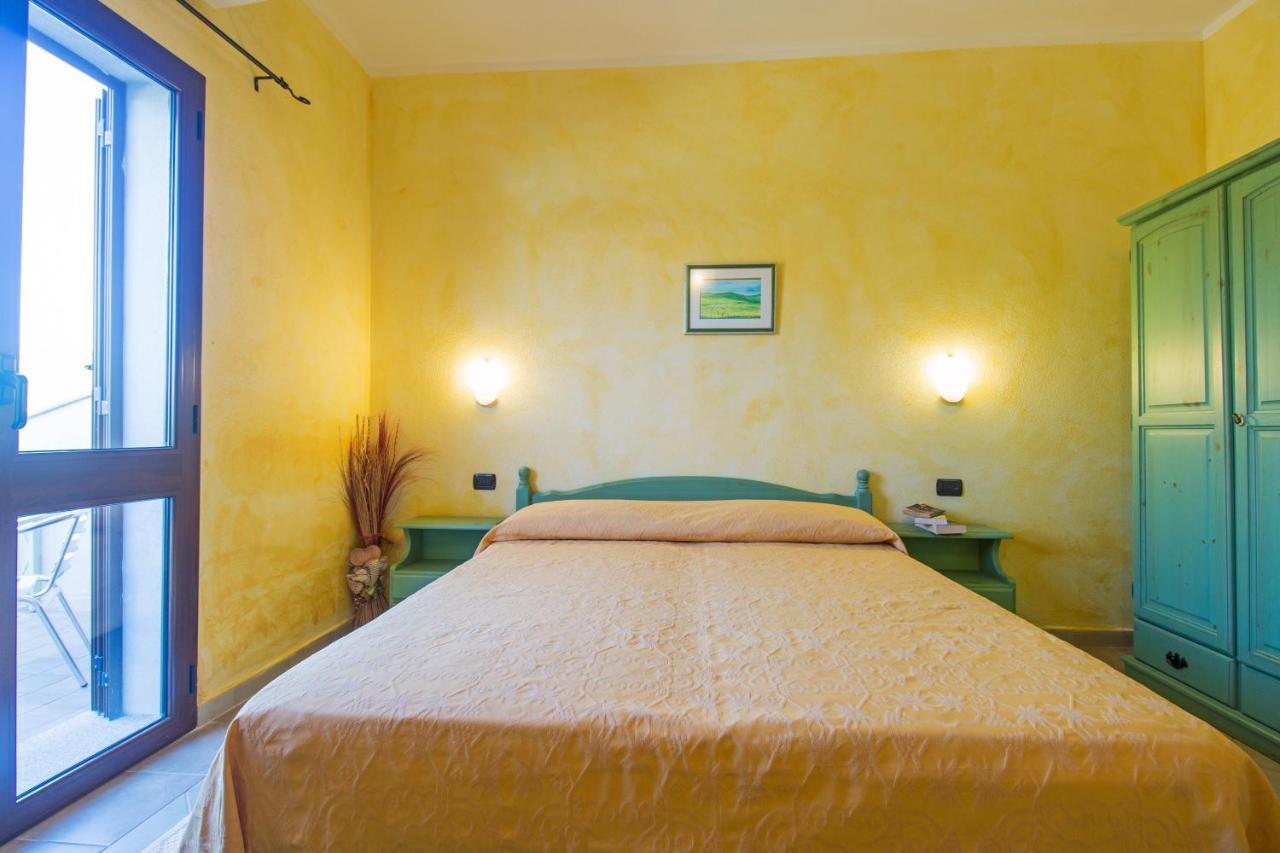Hotel Residenza Gli Ontani Orosei Zewnętrze zdjęcie