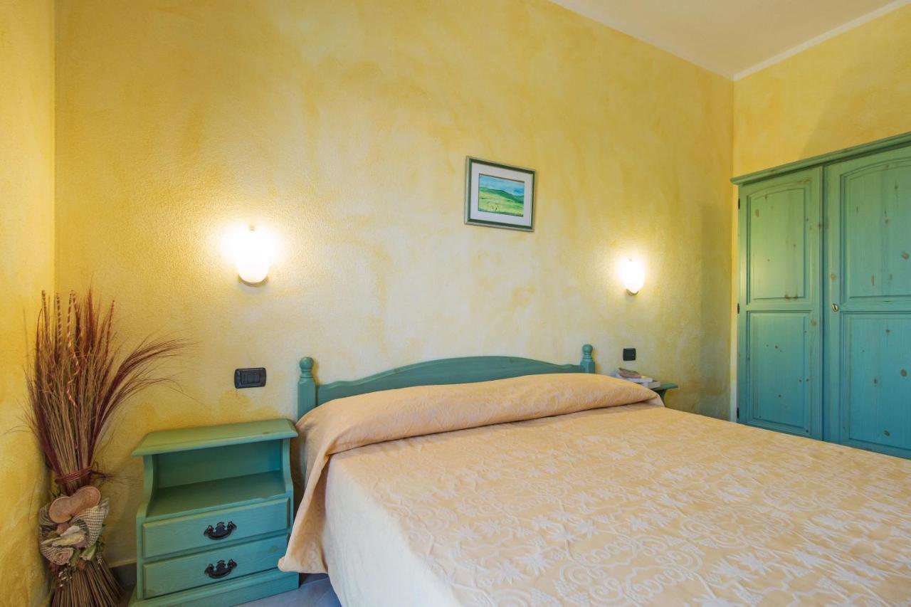 Hotel Residenza Gli Ontani Orosei Zewnętrze zdjęcie