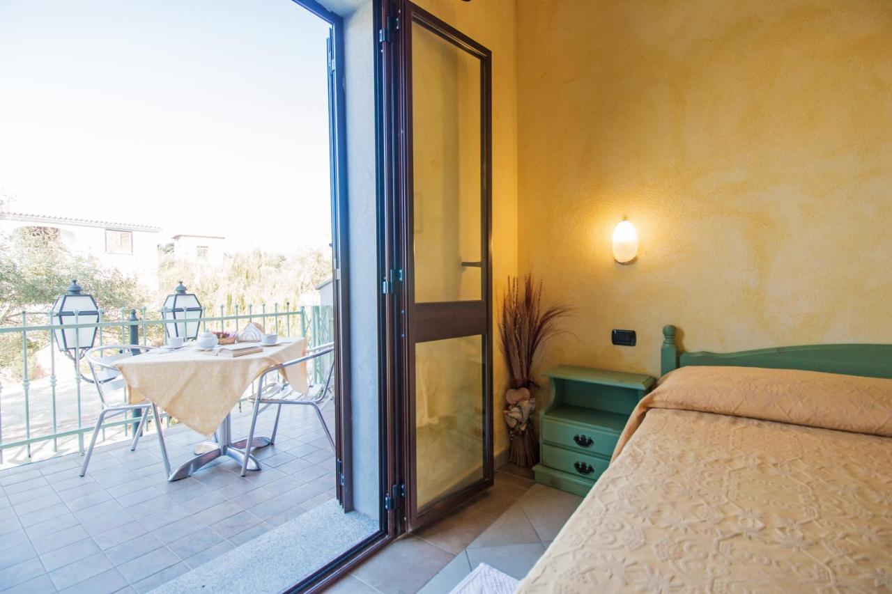 Hotel Residenza Gli Ontani Orosei Zewnętrze zdjęcie