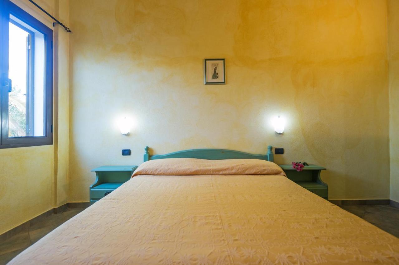 Hotel Residenza Gli Ontani Orosei Zewnętrze zdjęcie