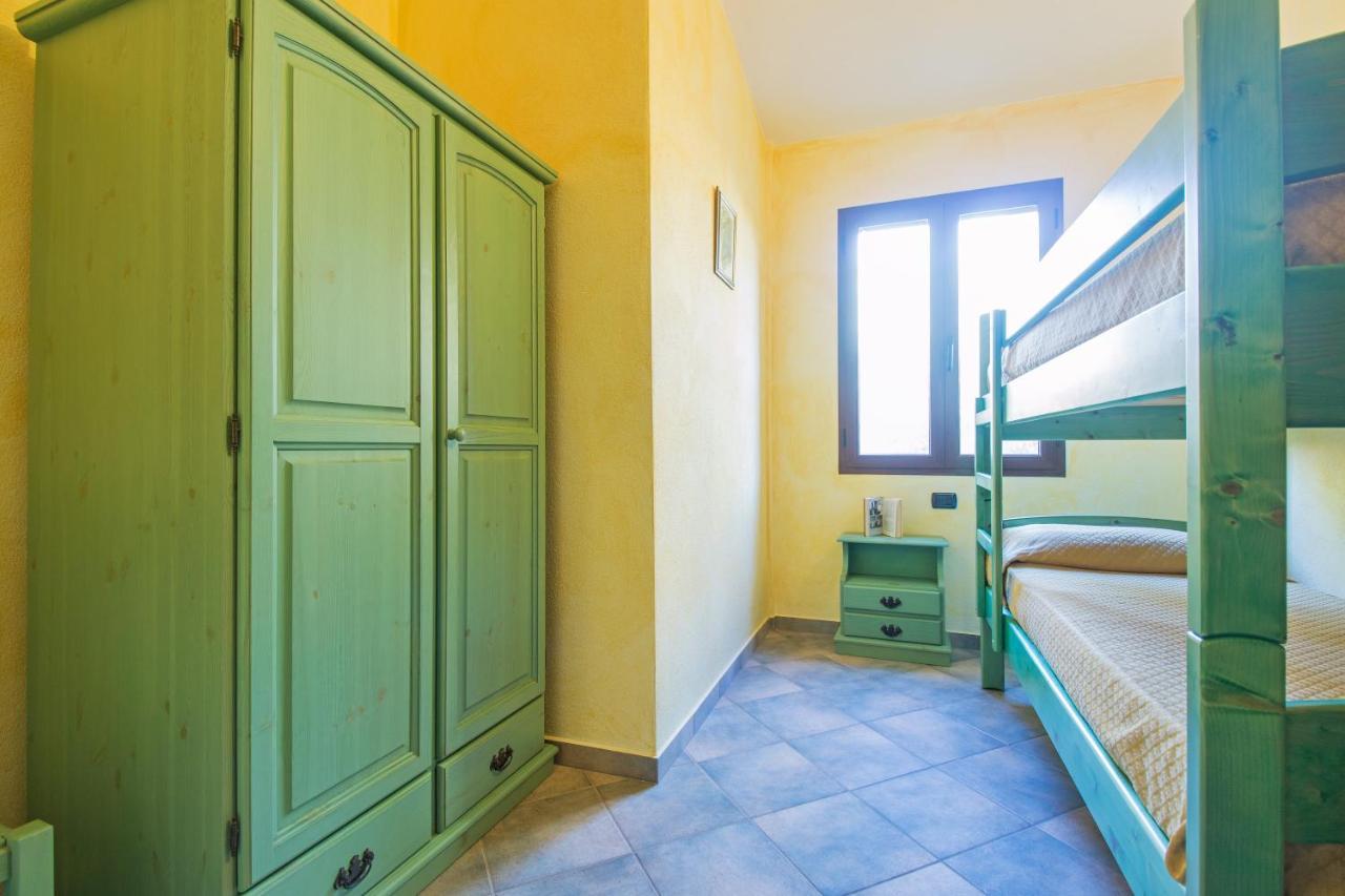Hotel Residenza Gli Ontani Orosei Zewnętrze zdjęcie