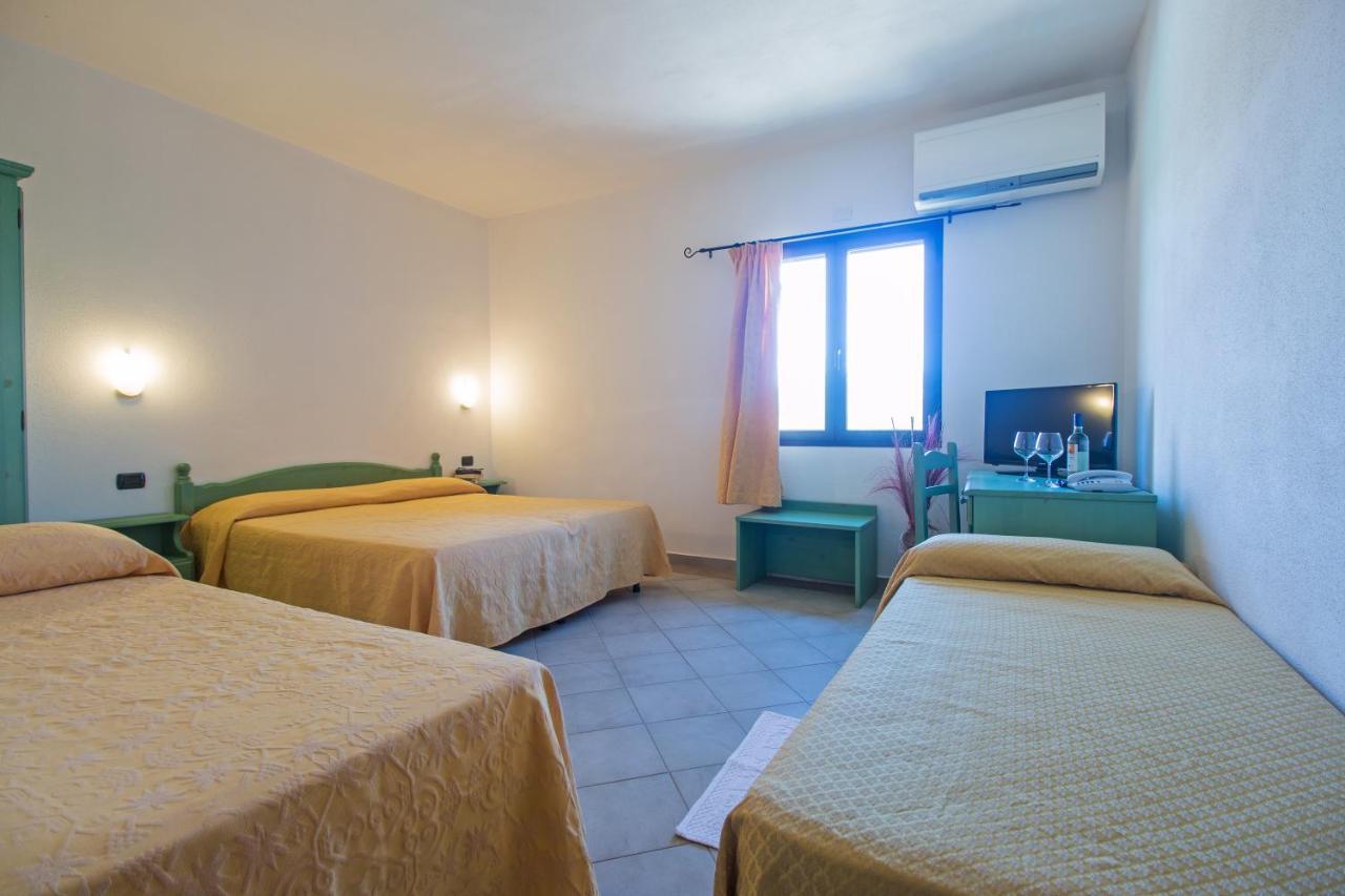 Hotel Residenza Gli Ontani Orosei Zewnętrze zdjęcie