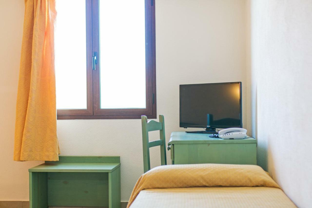 Hotel Residenza Gli Ontani Orosei Zewnętrze zdjęcie