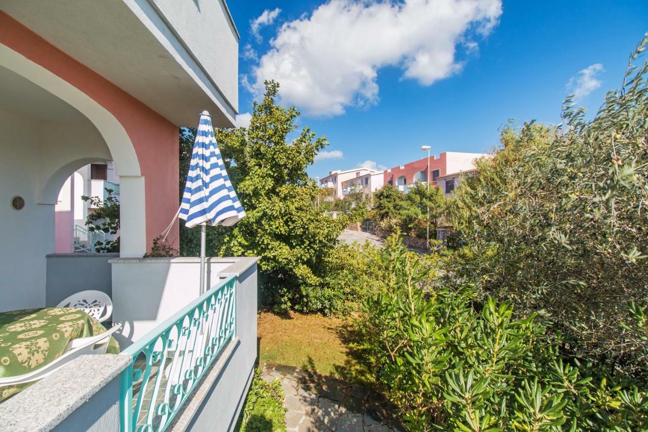 Hotel Residenza Gli Ontani Orosei Zewnętrze zdjęcie